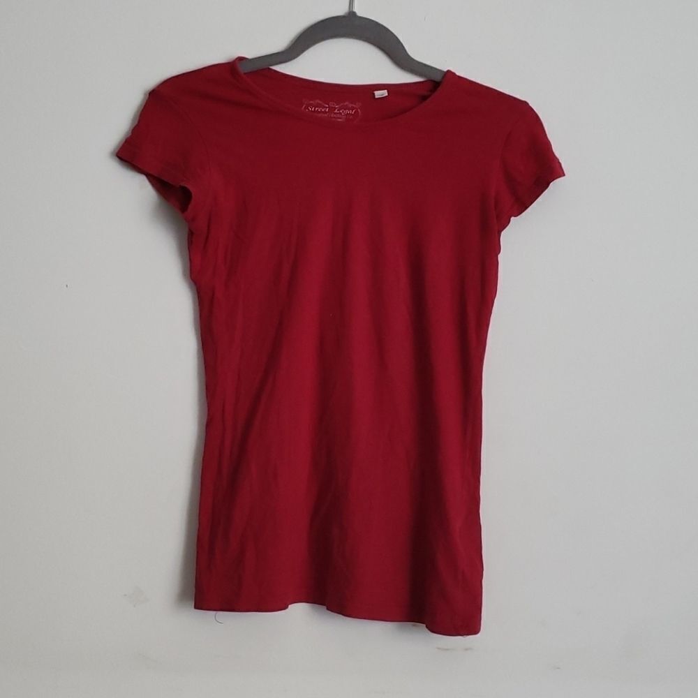 Red Shirt